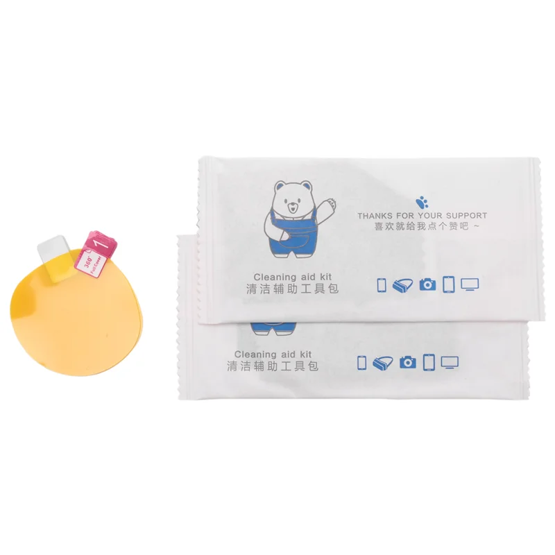 

Мягкая пленка для объектива для Oculus Quest, защитная пленка для HD-объектива для Oculus вопросы 2, аксессуары для VR-гарнитуры (4 шт.)