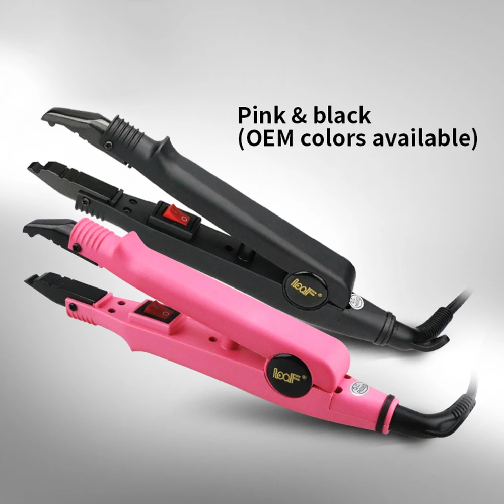 

Силиконовые инструменты для наращивания волос, вращающийся электрический Кератиновый клейкий инструмент, колено, профессиональный инстру...