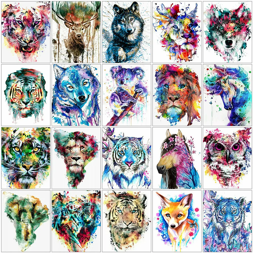 

Набор для вышивки крестиком 5D DIY Алмазная картина льва, алмазная вышивка ручной работы, для гостиной, спальни, украшение для стен