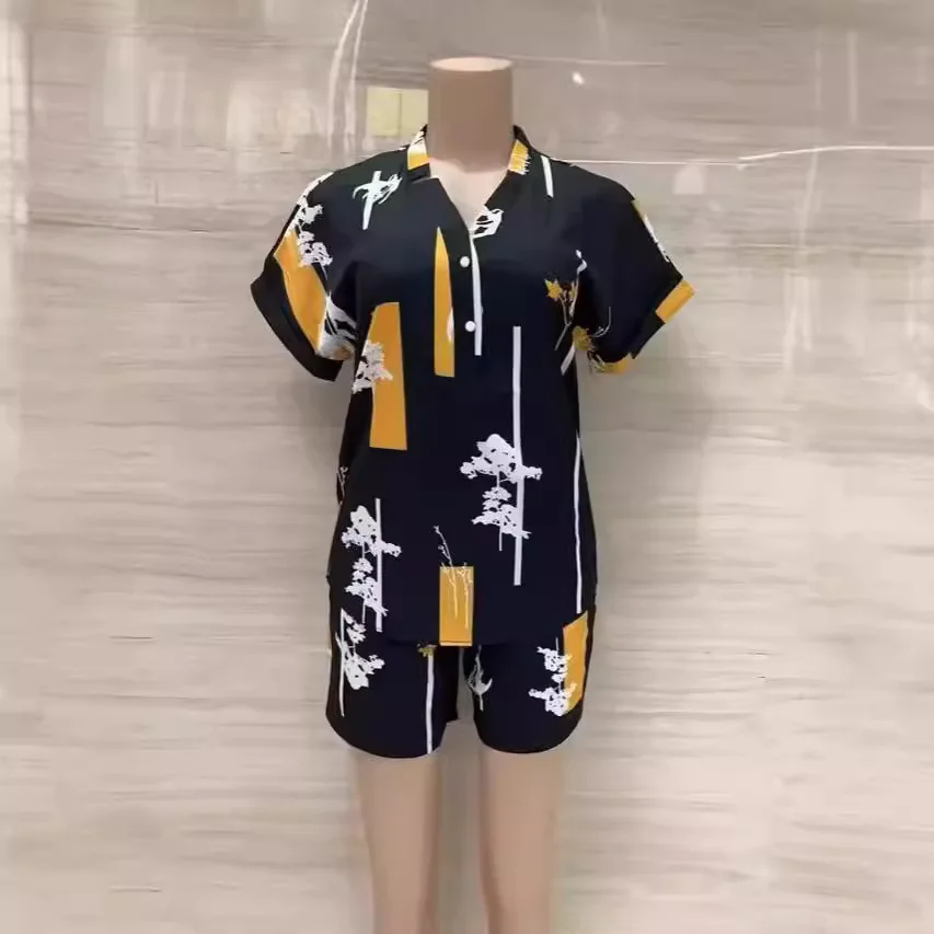 Комплекты из 2 предметов Африканские комплекты для женщин Новые эластичные