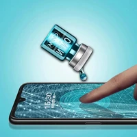 2 ml liquid nano oleophobic coating universal phone screen protector for iphone huawei xiaomi samsung phone protective film