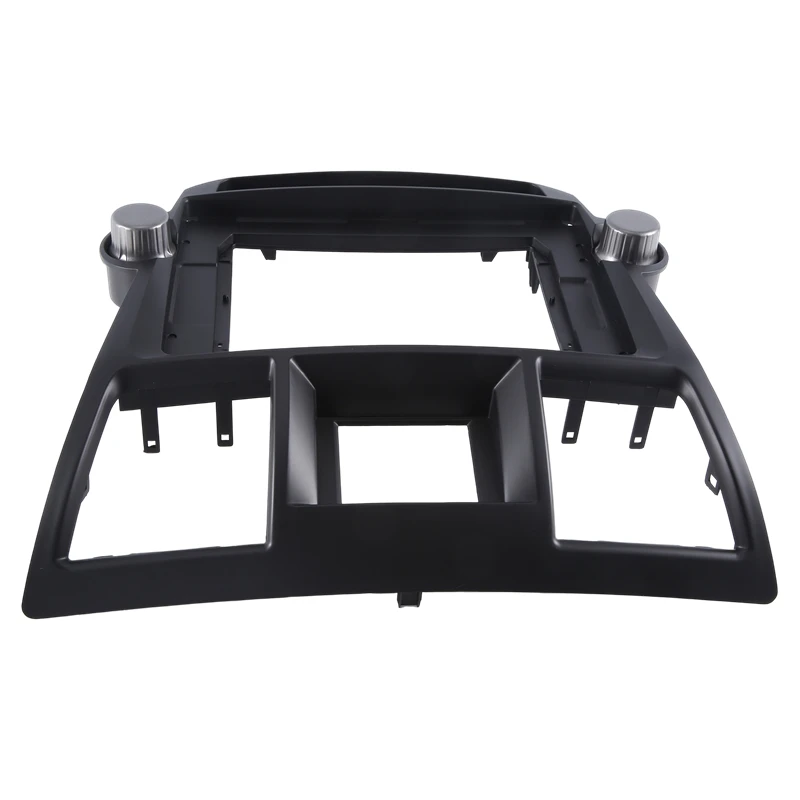 Car Radio Fascias For TOYOTA Kluger/Highlander Audio Stereo Dash Panel Mounting 10.1 Inch Center Console Holder Bezel Parts