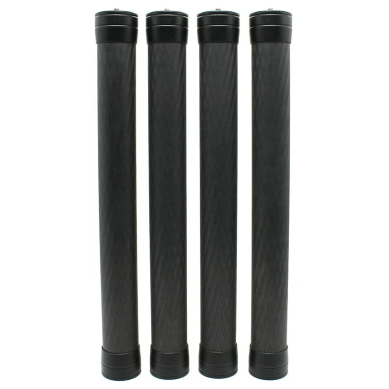 Description Picture 3 of itemCarbon Fiber Extension Pole, Extendable Rod Handheld Gimbal Handle Grip for Ronin Zhiyun Feiyu H8WD