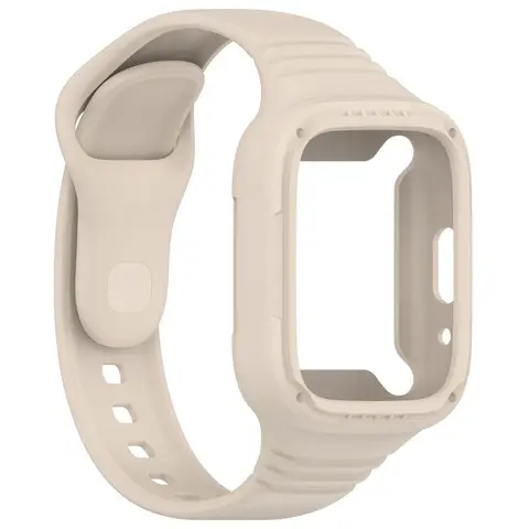 Силиконовый чехол + ремешок, новый браслет, аксессуары для часов, ремешок для часов Redmi Watch 3 Active, умные часы
