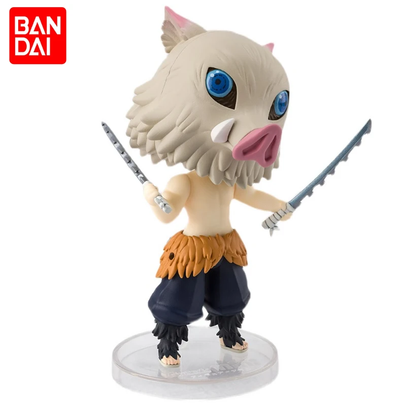 

Фигурки игрушечные фигурки Bandai, фигурки рассекающие демонов, мини-серия, аниме, игрушки