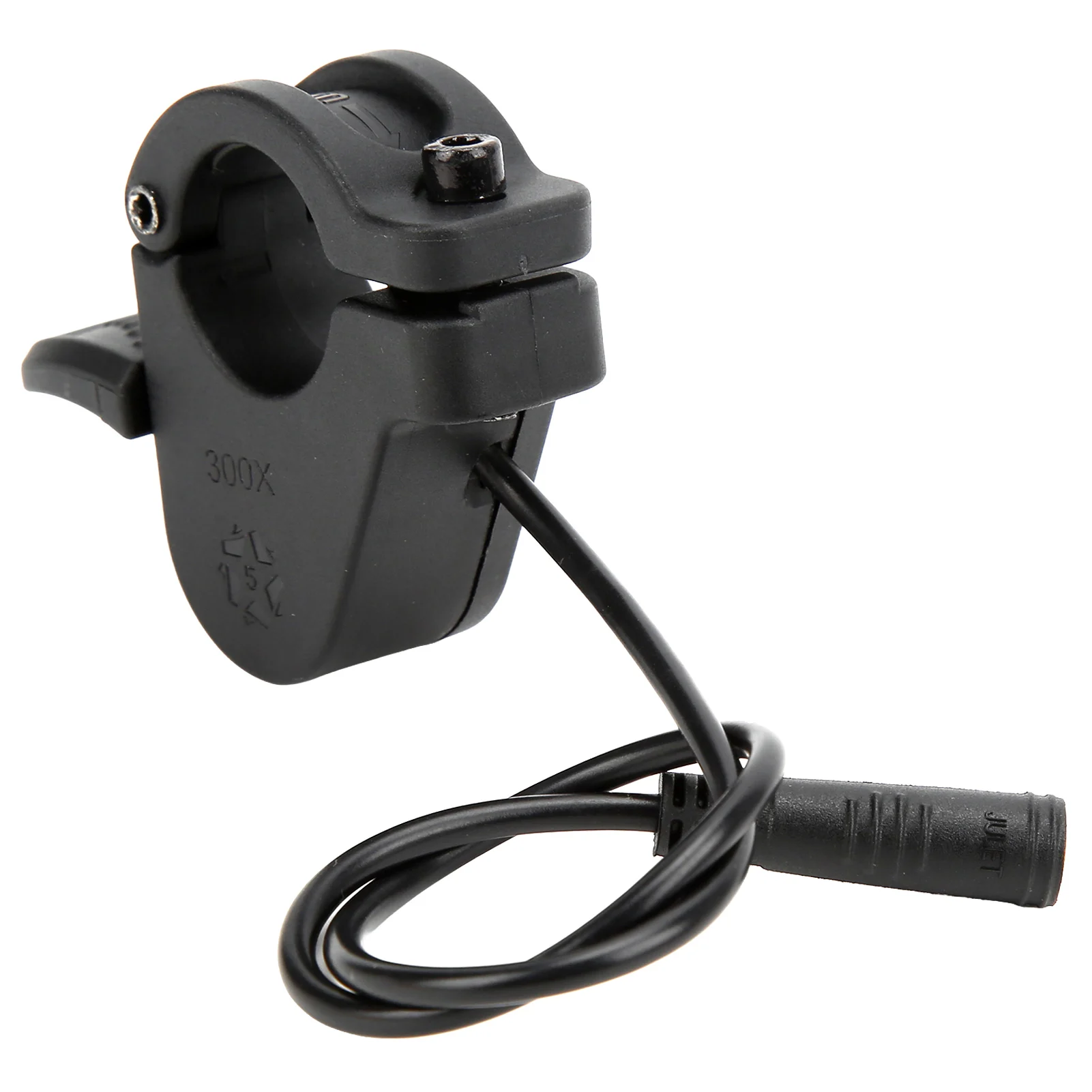 Дроссельная заслонка 300X для электрического велосипеда акселератор управления