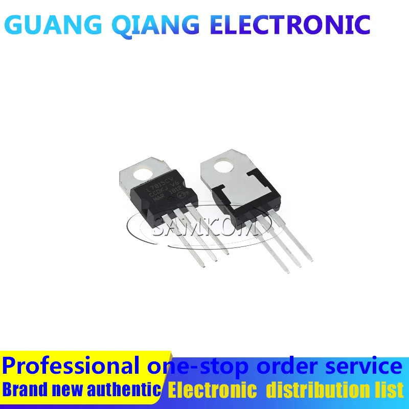 1 шт. L7818CV L7818 L7818C IC REG LINEAR 18 в 1,5a TO220AB
