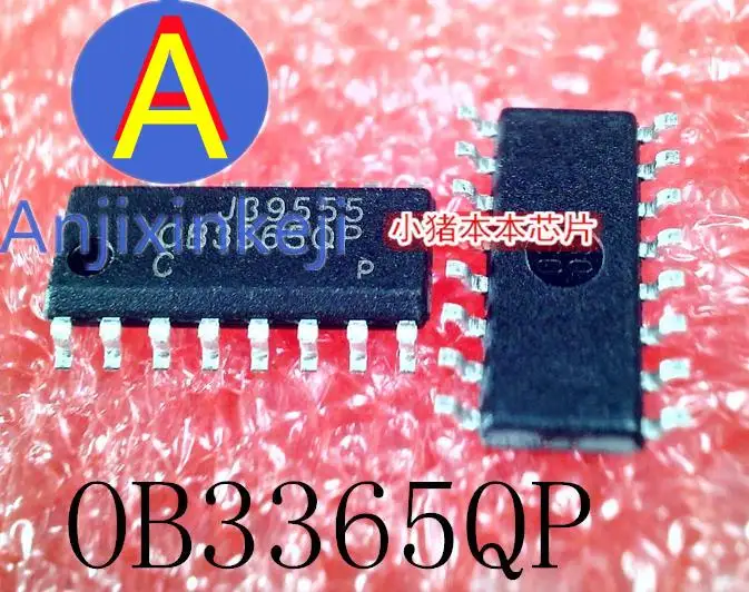 

20pcs 100% orginal new OB3365CQPA OB3365QP OB3365QPC SOP-16