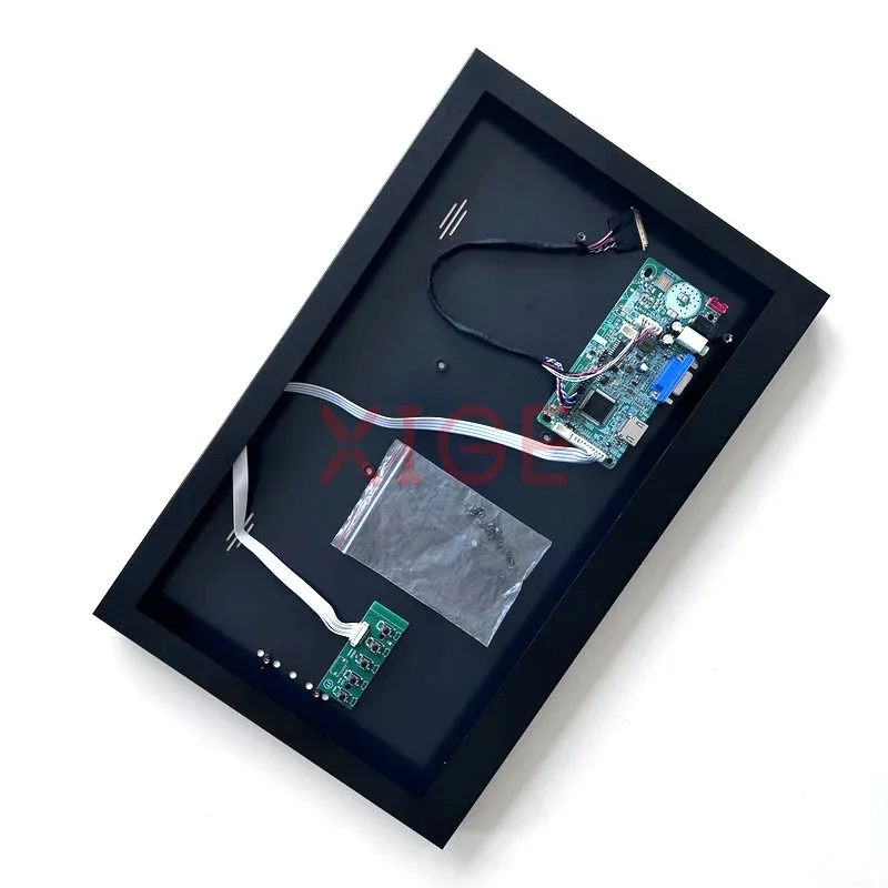 Плата драйвера + металлическая фотовспышка для LT133EE09100/LT133EE10000 13 3 &quotкомплект