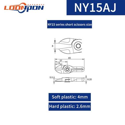 GT-NY10/GT-NY15 Легированная сталь Металл Мини-пневматические ножницы Пневматические пневматические щипцы Воздушные инструменты для резки пластика