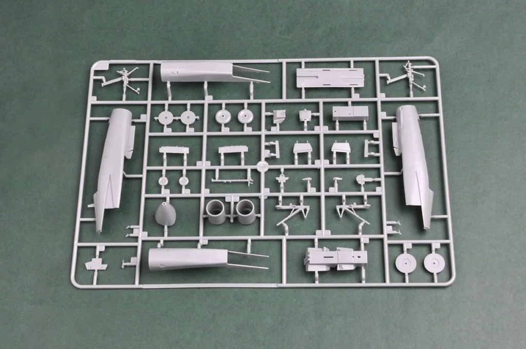Hobbyboss модель 80278 года строительная в масштабе 1/72
