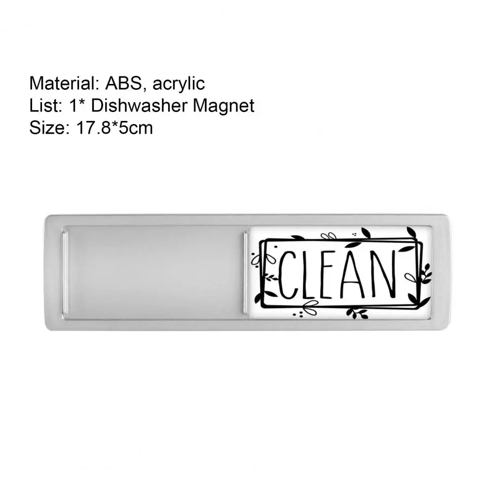 Наконечники для уборки комнат знаки чистоты магнитный знак отеля акриловый