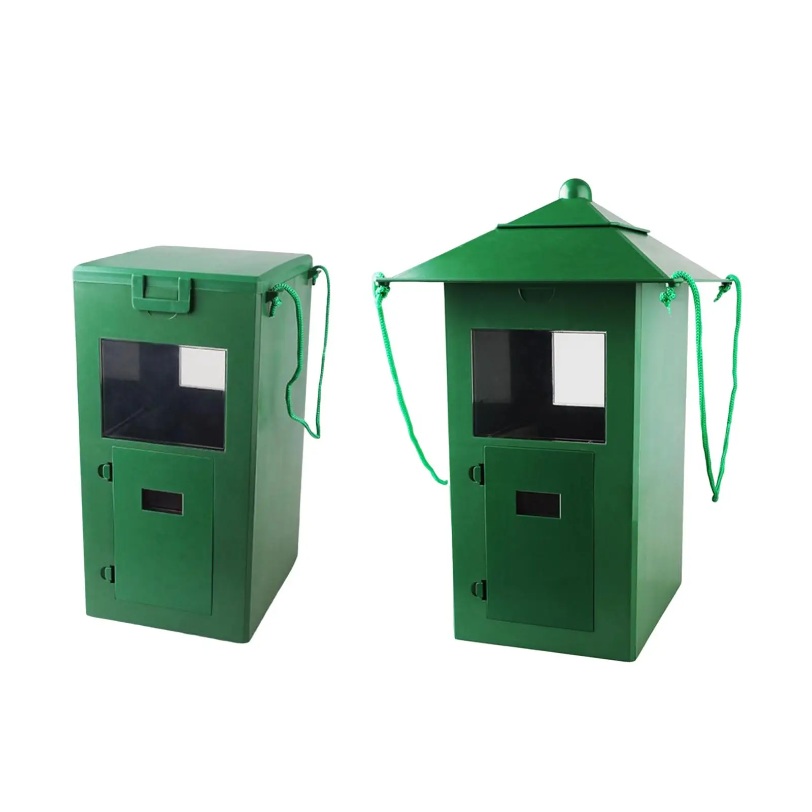 

Electric Automatic Fish Feeder Battery Powered Pond Fish Feeding Machine
