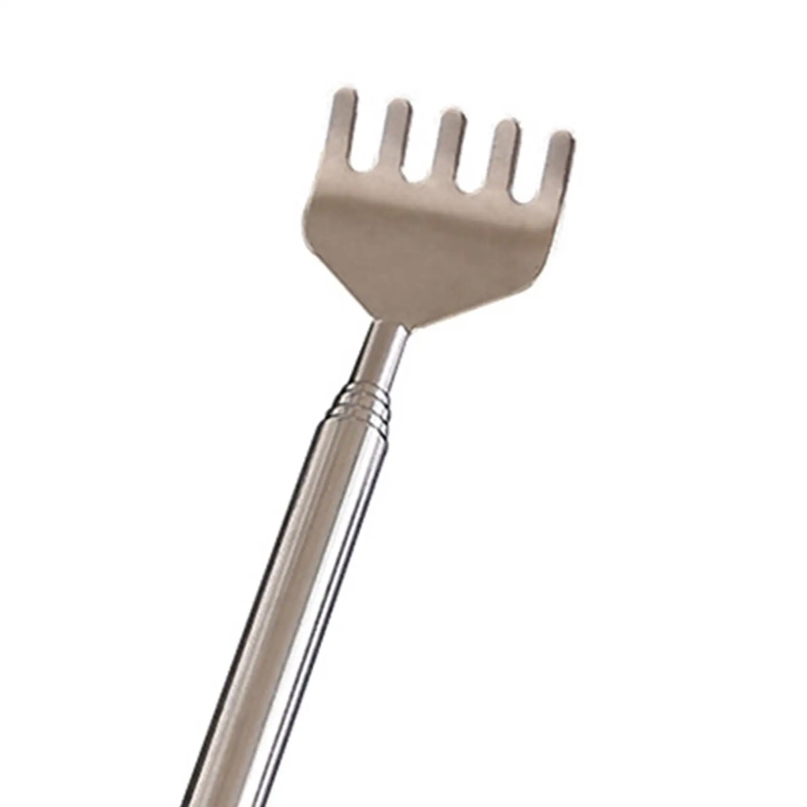 Телескопические царапины для спины инструмент против зуда облегчение