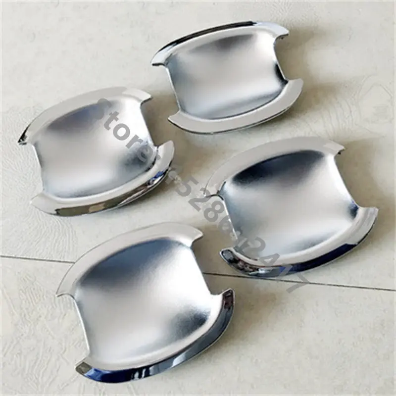 Защитный чехол для ручки бачка дверной ручки ABS Chrome для автомобиля Great Wall C30 2010-2019.