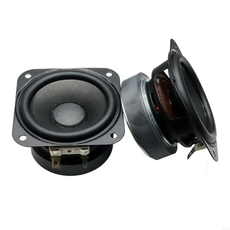 K32C 1PC 70x70 мм 2 75 дюйма 4OM 15W Bass Dinger 70 сабвуфер для энтузиастов