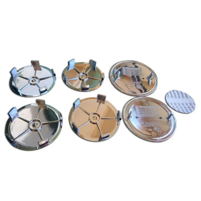 

7pcs/set carbon fiber Front Hood Emblem 82mm+Rear Badge 74mm+Wheel Hub Cap 68mm+steering wheel sticker 45mm