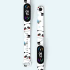 Ремешок для Xiaomi Mi Band 6 5, сменный Браслет для Mi Band 6