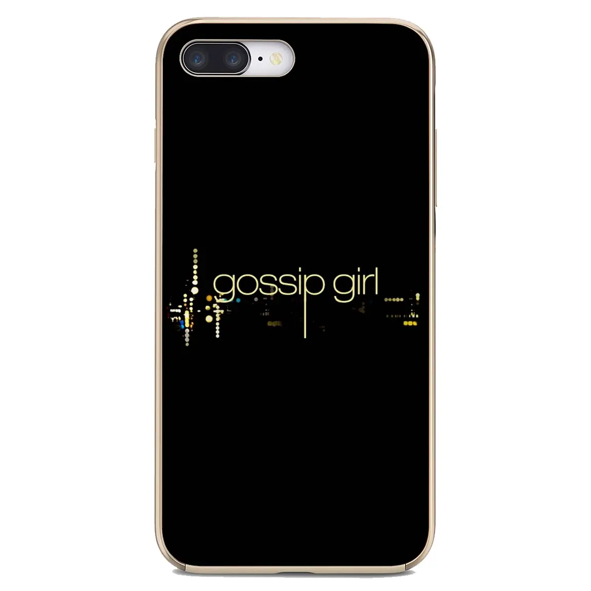 Для Huawei G7 G8 P8 P9 P10 P20 P30 Lite Mini Pro P Smart 2017 2018 2019 Plus Сплетница логотип пастельные