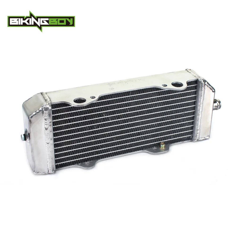 BIKINGBOY для KTM EXC 450 525 03-07 EXC-G 03-06 MXC-G 03 04 05 радиатор охлаждения двигателя Водяной