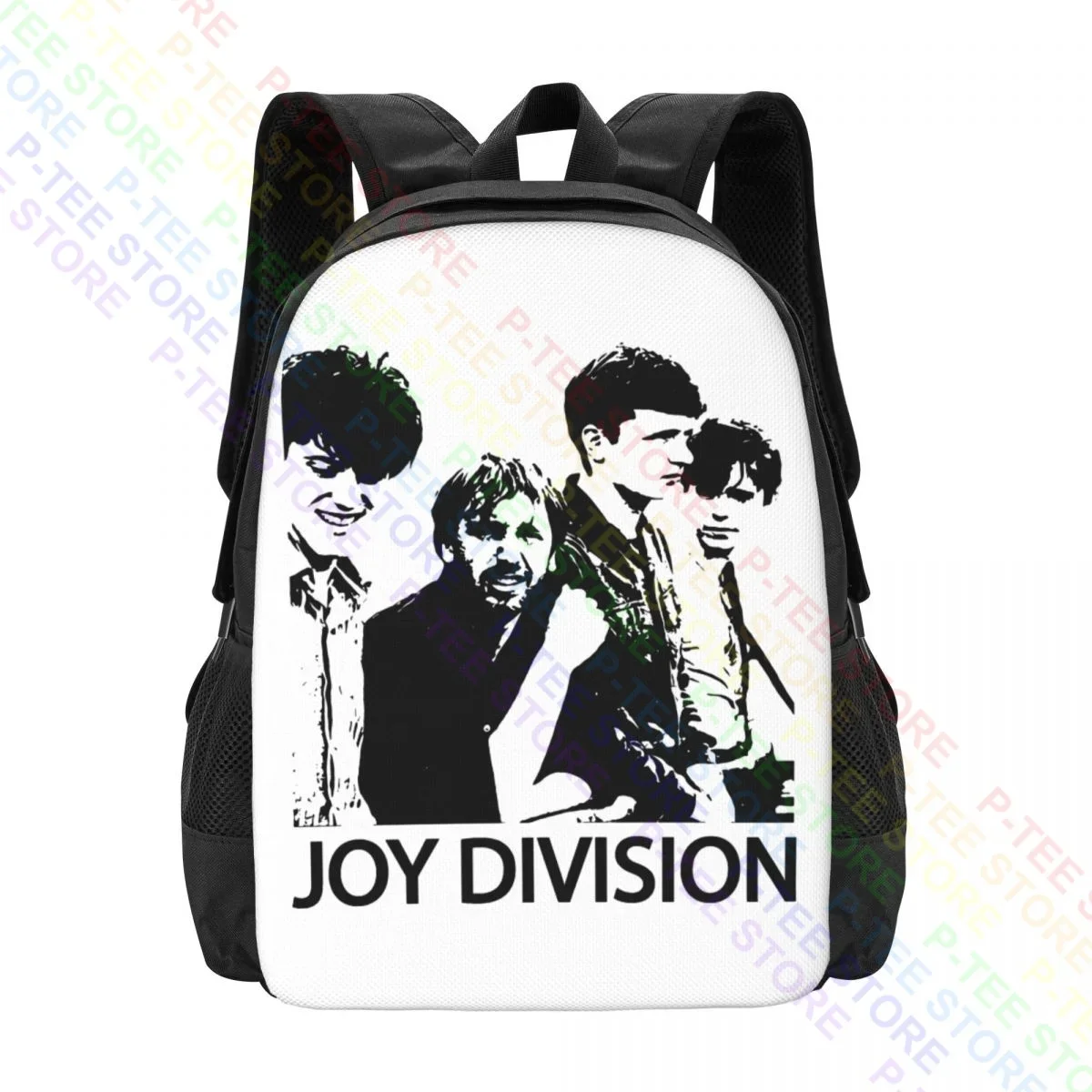 Мужской рюкзак Joy Division Photo Unknown Pleasures MusicBackpack большой емкости креативные рюкзаки
