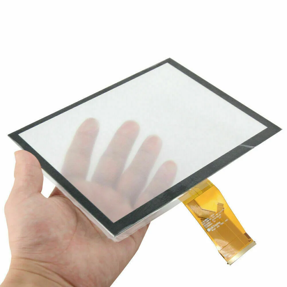 

Запасная часть 1 шт. высококачественные автомобильные наклейки аксессуары сенсорный экран дигитайзер пленка 8,4 дюйма LA084X01(SL)(01) 4C offen