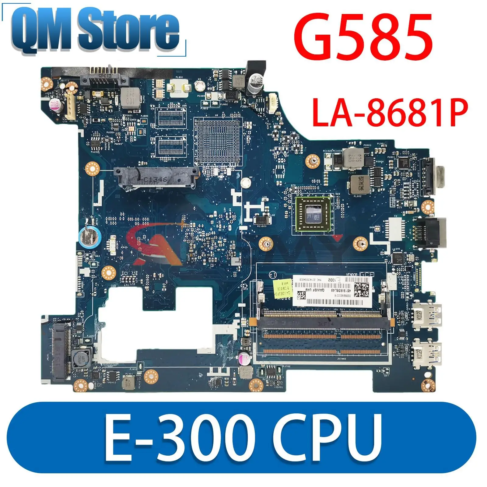 Оригинальная материнская плата