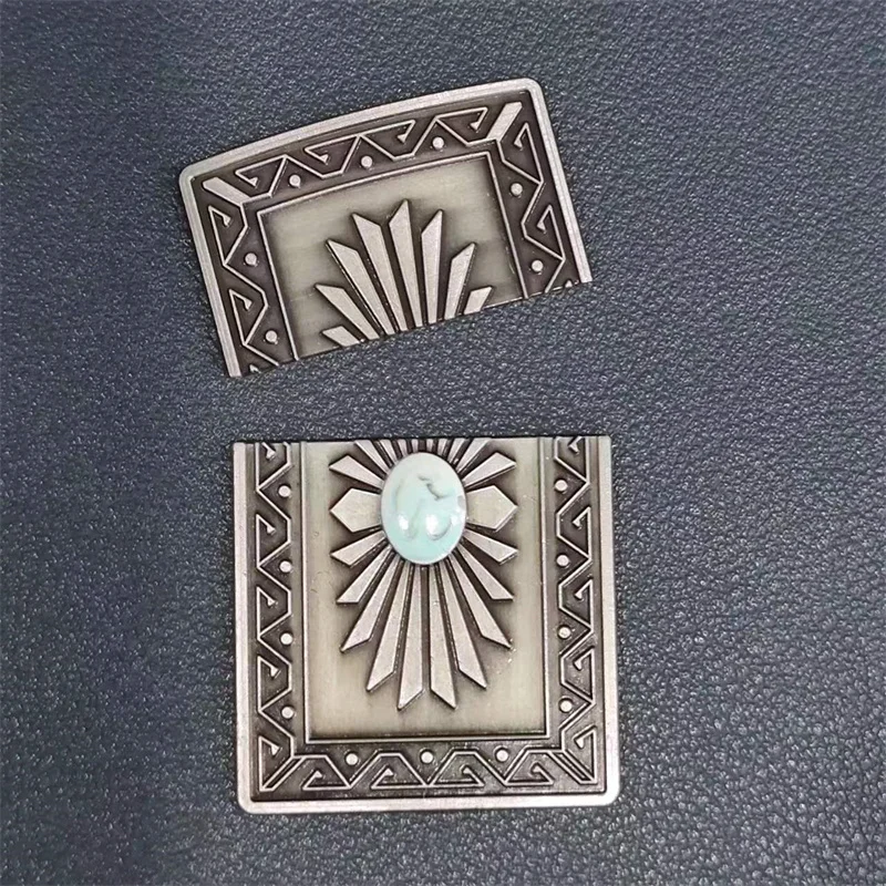 

New Arrived Fashion Gem Carving Metal Badge for ZP Zorro Kerosene Lighter DIY Handmade Decor Smoking Gadget Man Gift