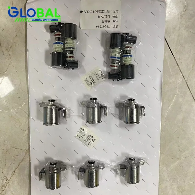 10 шт. BTR M78 M11 575R6 6-скоростная Автомобильная передача фотоэлемент подходит для Korando