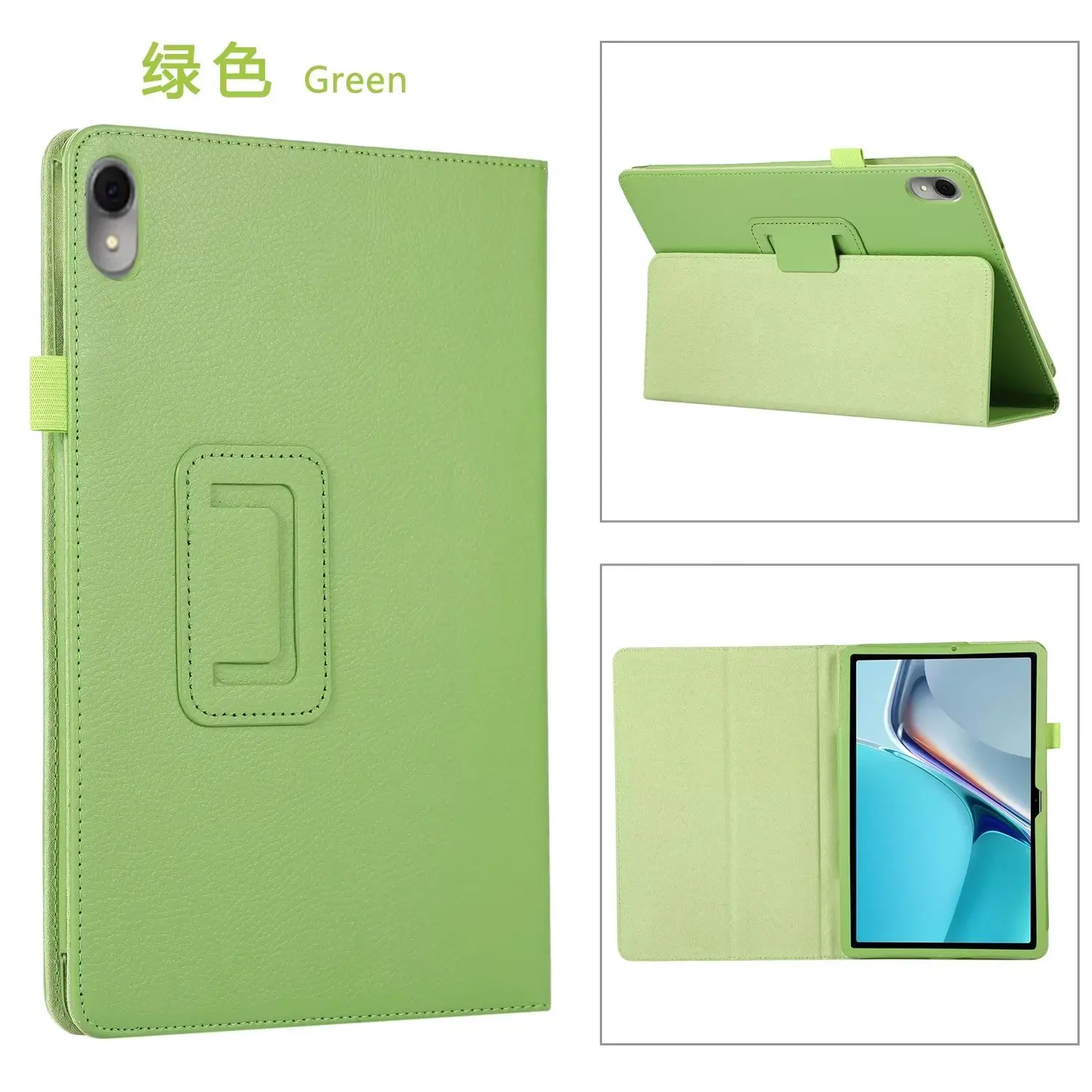 Кожаный чехол для планшета Samsung Galaxy Tab S9 11 2023 SM- X716B X710 S7/S8 T870 X700 A8 10 5 X200 S6 lite P610