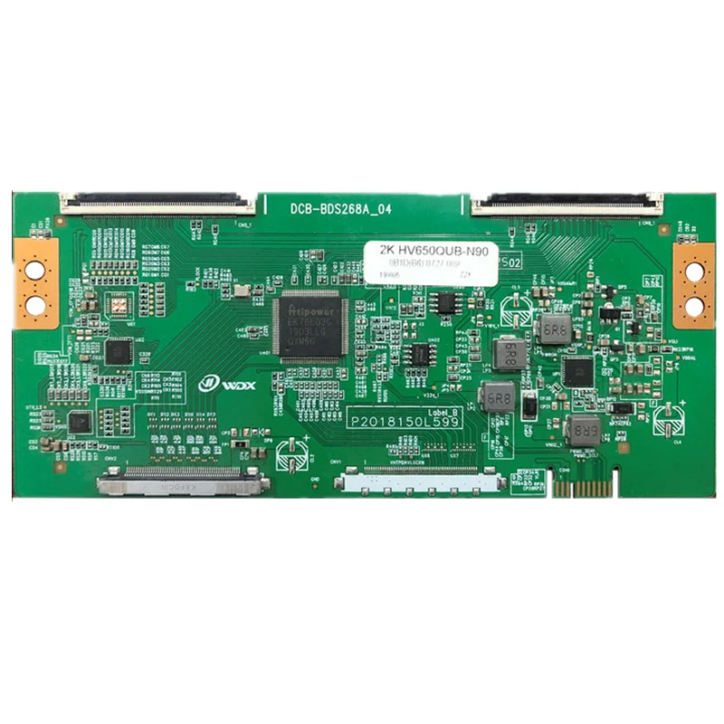 

Free shipping! DCB-BDS268A_04 HV650QUB-N90 Pay attention to checking the interface of the 4K or 2K logic board