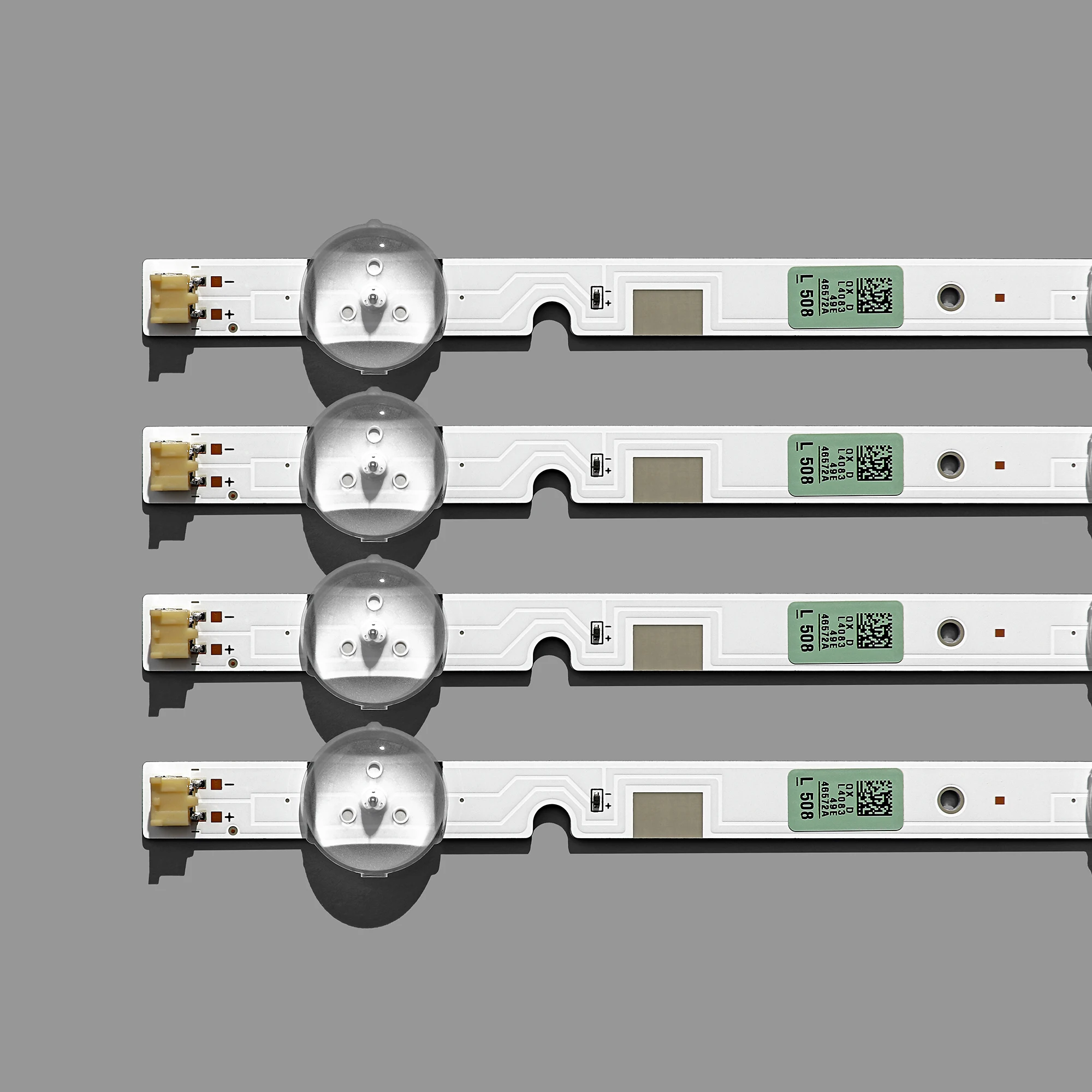 LED backlight strip for UN49j5200 UN49J5290 UN49J5290AG HG49NJ477 UN50J5200 49 FHD-R L-180319-JEDI BN96-46573A  46572A