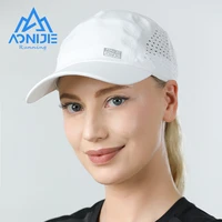 aonijie unisex sun protection cap ventilate summer breathable sun visor hat for running riding hiking fit 52 65cm size