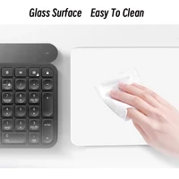 Коврик для мыши из закаленного стекла#4