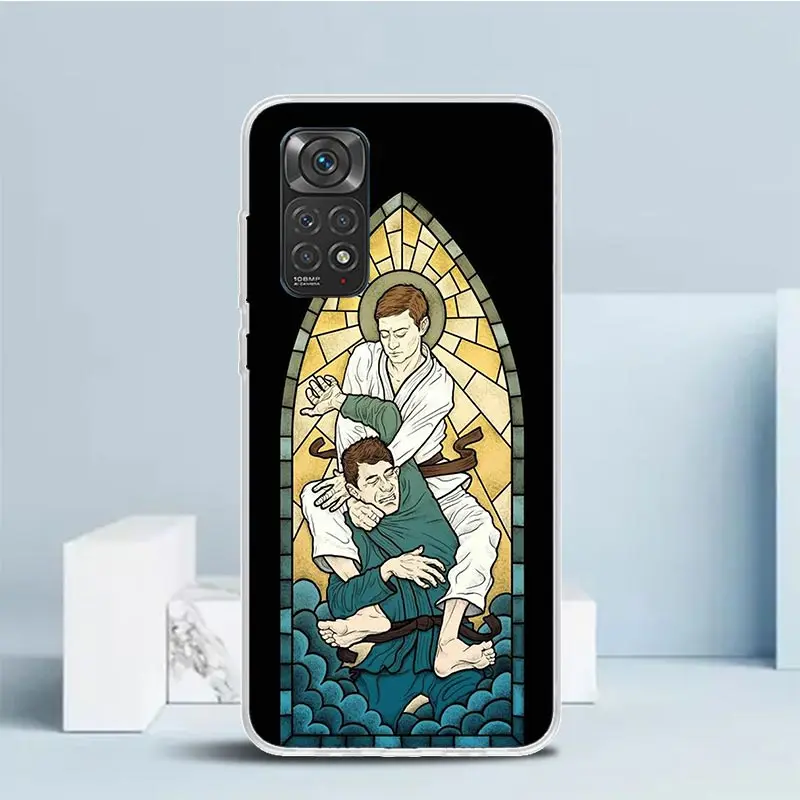 Силиконовый чехол для Xiaomi Redmi Note 13 12 12S 11 11S 10 10S 11T 11E Pro Plus 9 9S 9T 8 8T