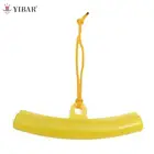 1 шт., желтая защитная накладка на обод колеса