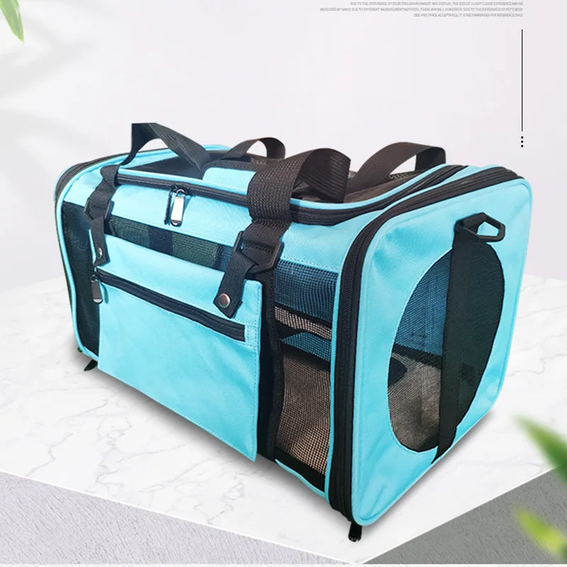 

Cat Carrier Dog Carrier Pet Carrier for Small Medium Cats Dogs Puppies Airline Approved Pet Travel Carrier for Small Dogs Teddy