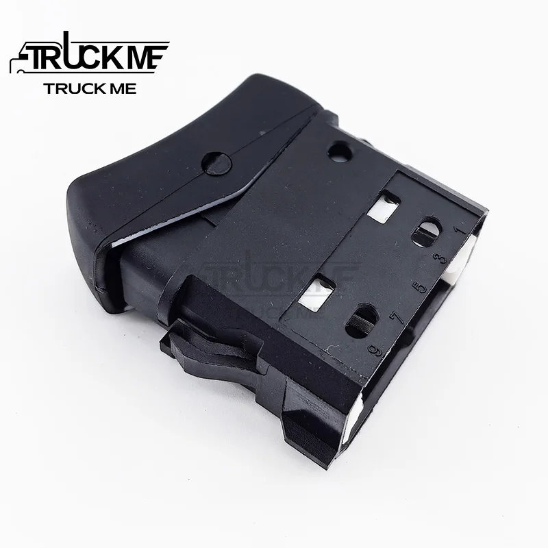 10 шт./кор. переключатель белого дыма для Scania 1421850