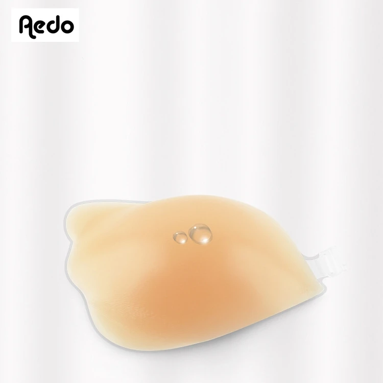 Aedo Wing новая форма 100% силиконовый самоклеящийся невидимый бюстгальтер женский