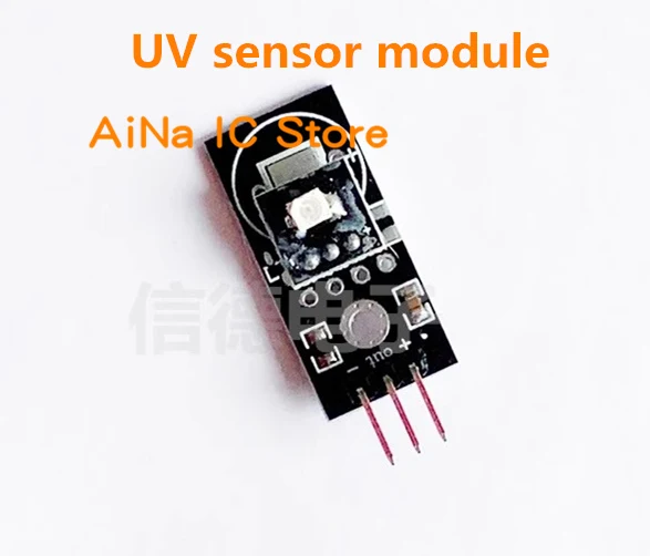 

UVM-30A модуль ультрафиолетового датчика