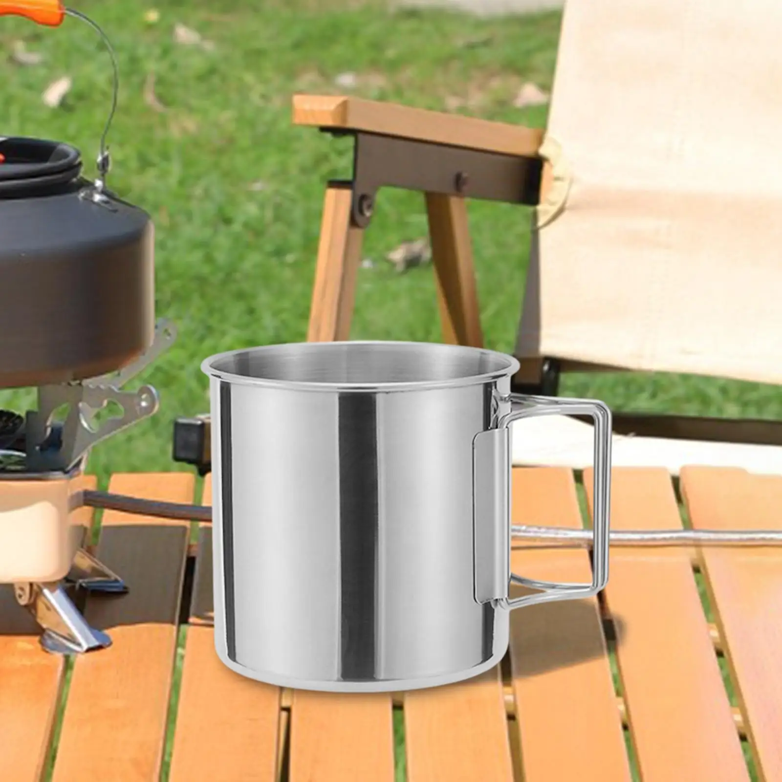 Кружка для кемпинга чашка воды кружка пеших прогулок альпинизма