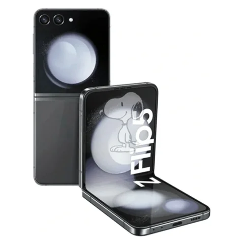Смартфон Samsung Galaxy Z Flip5, 8/256ГБ, 8/512ГБ, global, Б/у