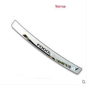 Бесплатная доставка Автомобильный Стайлинг для 2005-2011 Ford Focus MK2 задняя Задняя