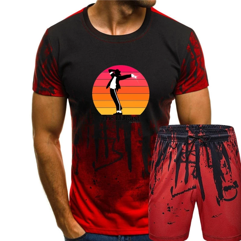 

Майкл Джексон-опасные летние модные печатные буквы 2020 мужские повседневные принты с коротким рукавом перекрестные хлопковые футболки с принтом