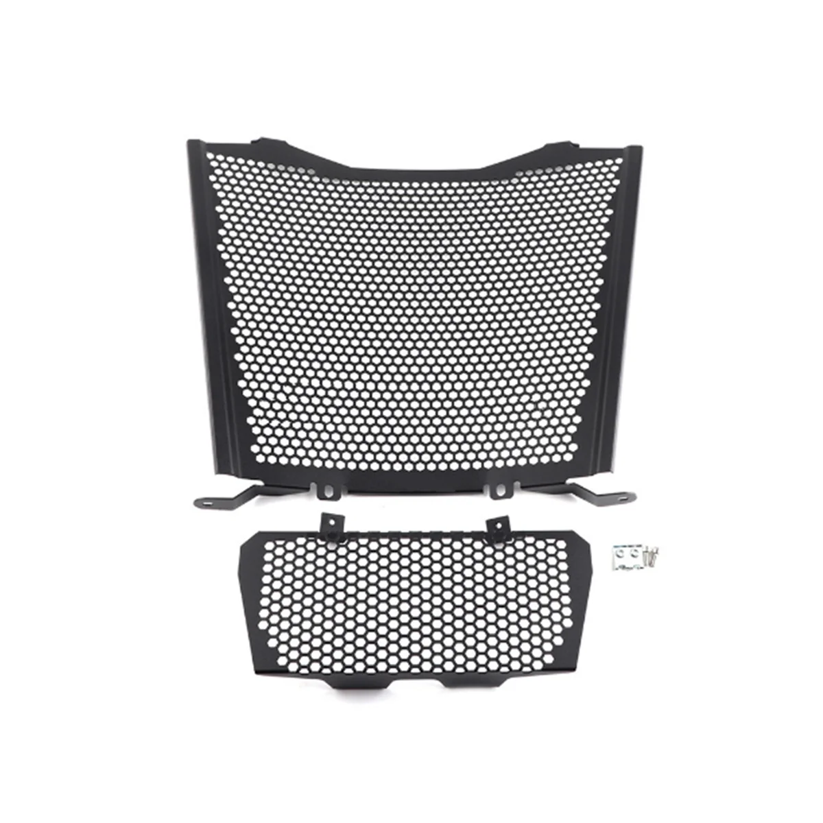 

Motorcycle Radiator Grille Cover Protection for S1000RR 2019-2022 Water & Oil Radiator