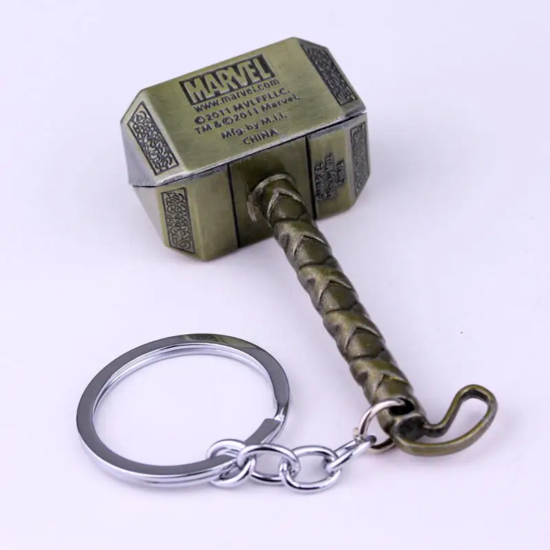 

Цепочка с подвеской Молот Thunderbolt