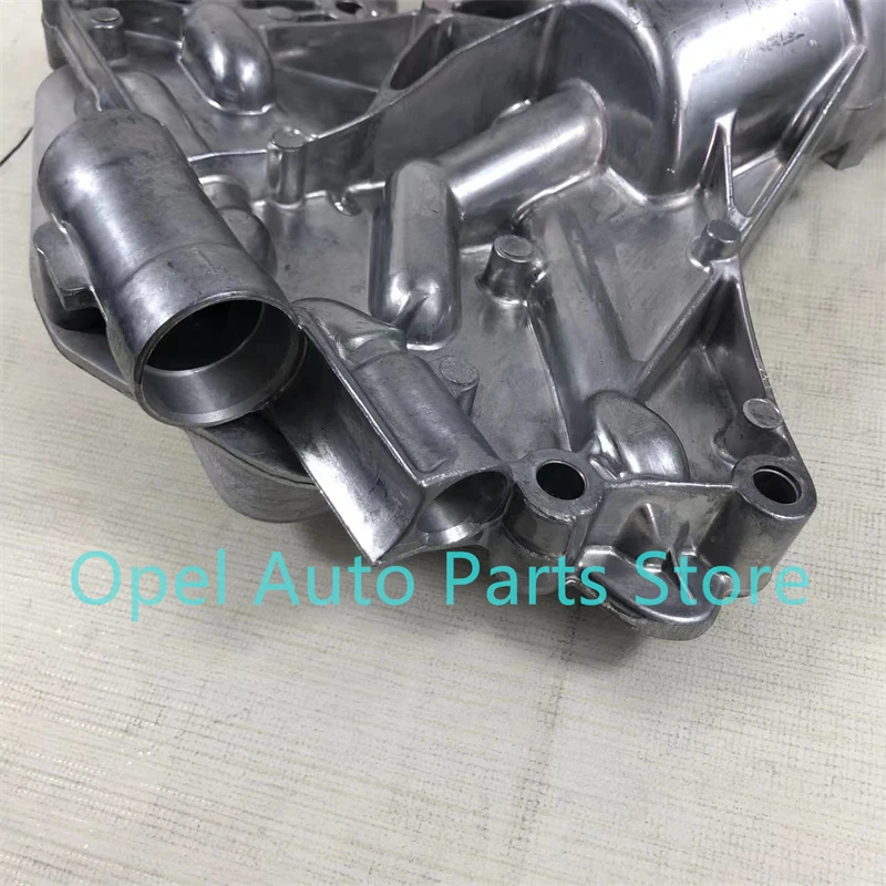 Масляный радиатор для Opel ASTRA H (A04) SAAB 9-5 Buick Chevrolet Cruze 1.6T 55355699 55582569 93186325 / 5650365