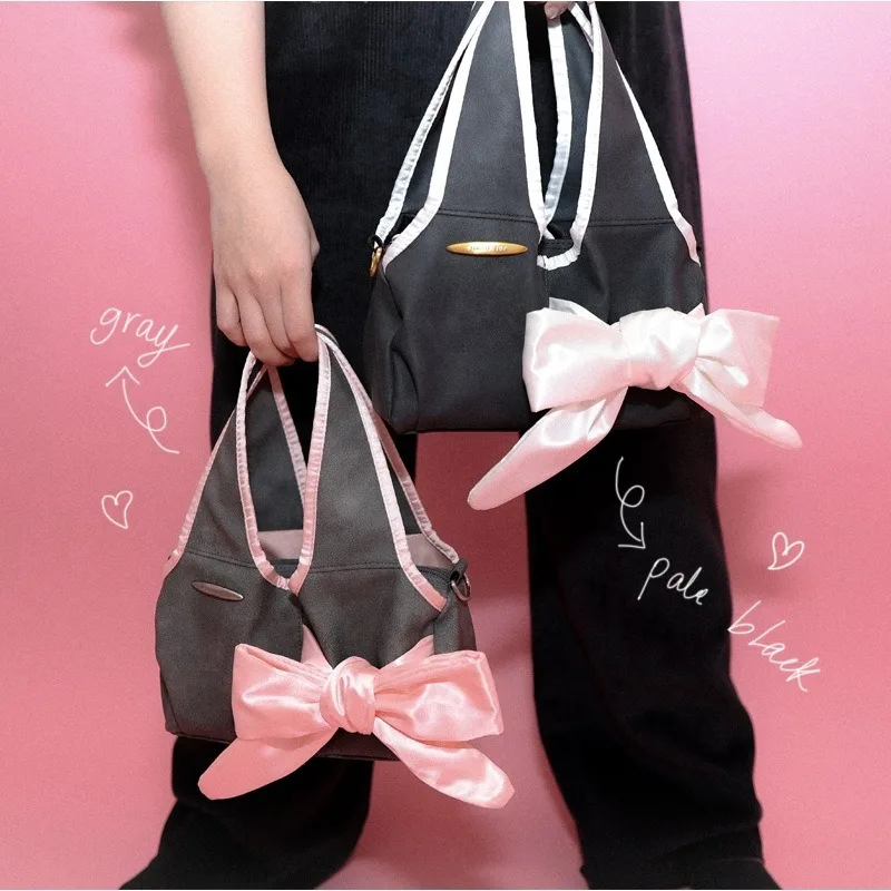 Корейский стиль Yunzhen в одном стиле интернет-знаменитости нишевая сумка на плечо с