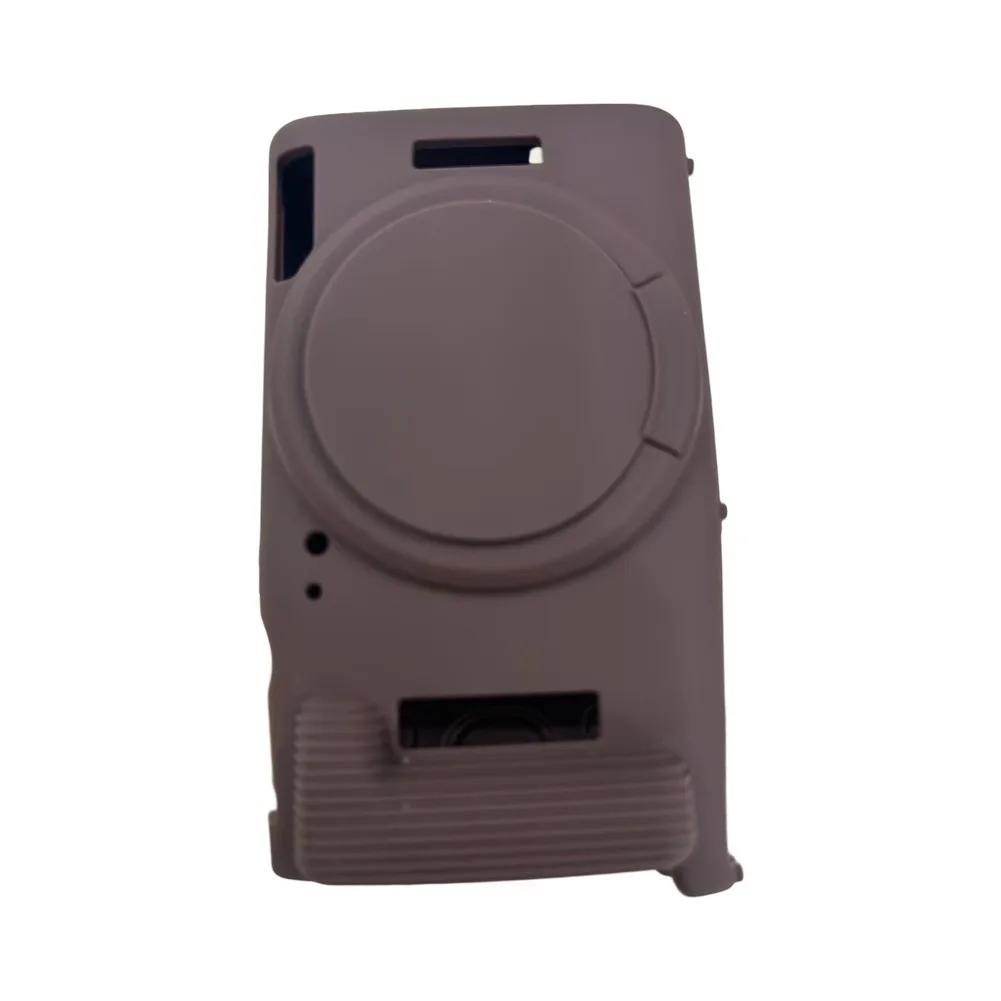 Фото Силиконовый защитный чехол для IXY 650, ELPH 360, HS, IXUS 285, HS Camera, мягкий защитный чехол, защитная пленка №4