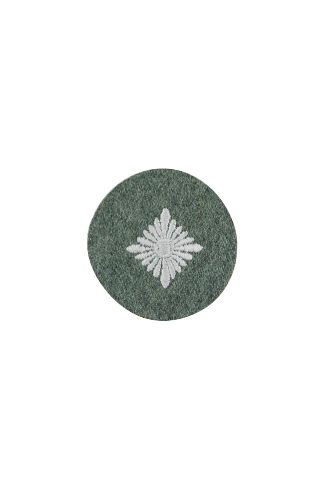

GIAH-006 WWII German Heer Oberschutze Sleeve Rank later model